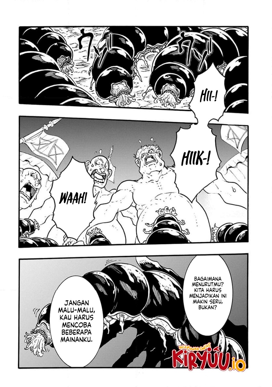 Meccha Shoukan Sareta Ken Chapter 50 Gambar 14