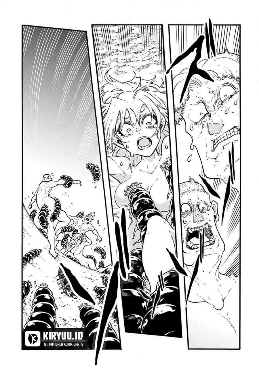 Meccha Shoukan Sareta Ken Chapter 50 Gambar 15