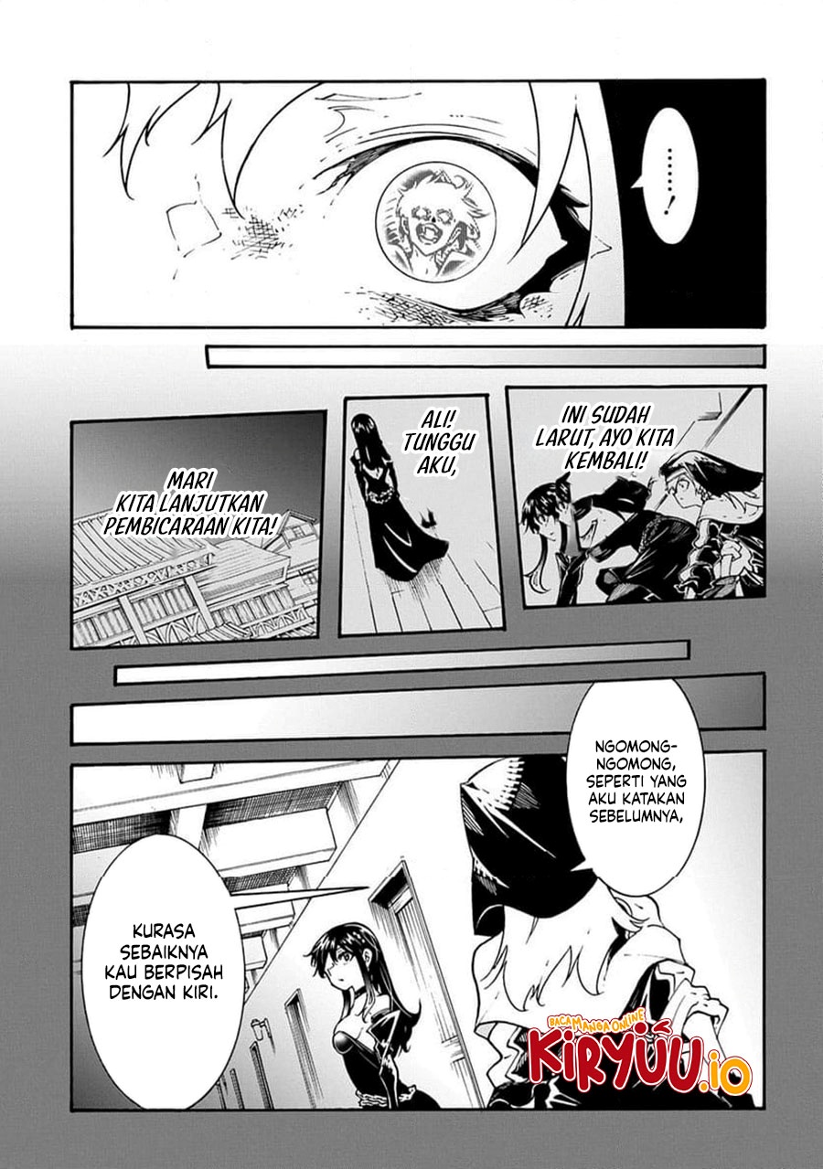 Meccha Shoukan Sareta Ken Chapter 50 Gambar 19