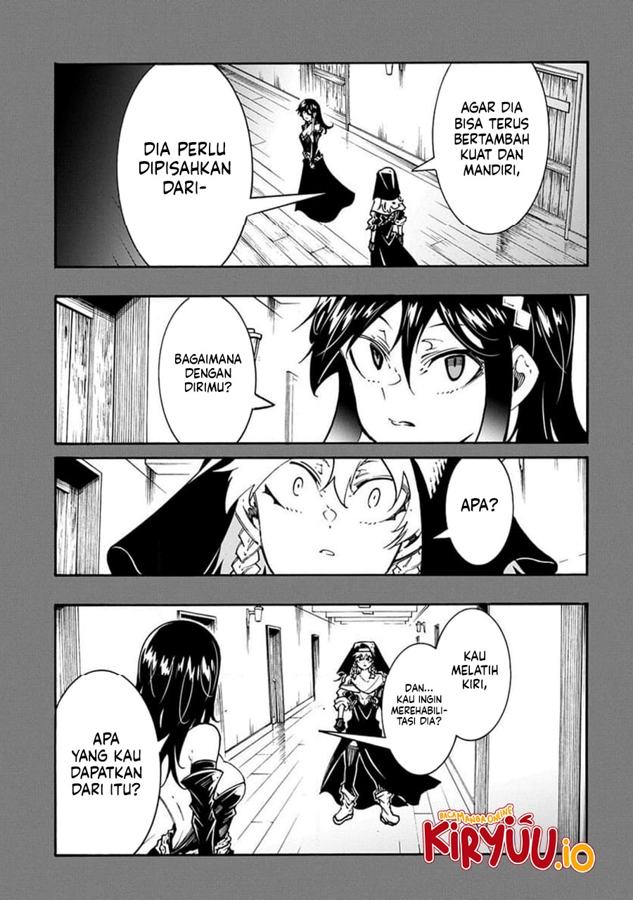 Meccha Shoukan Sareta Ken Chapter 50 Gambar 21