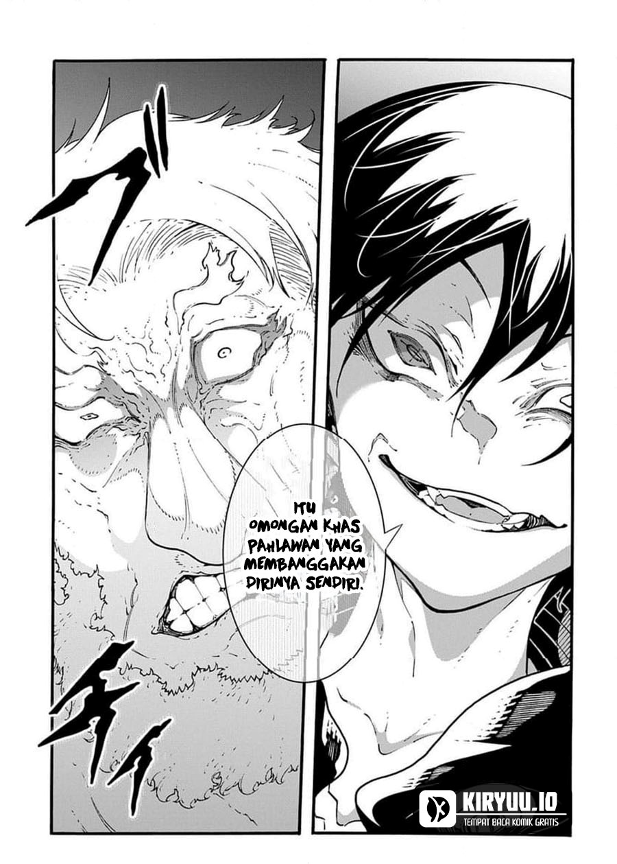 Meccha Shoukan Sareta Ken Chapter 50 Gambar 30