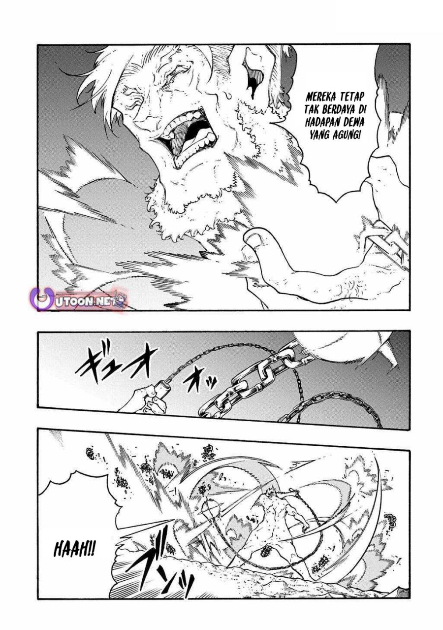 Meccha Shoukan Sareta Ken Chapter 51 Gambar 6