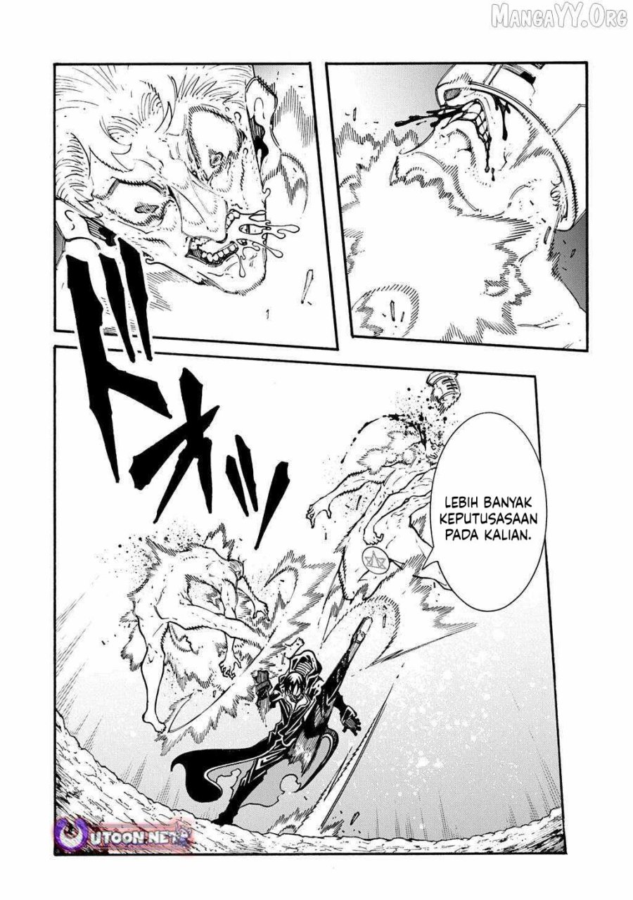 Meccha Shoukan Sareta Ken Chapter 51 Gambar 10