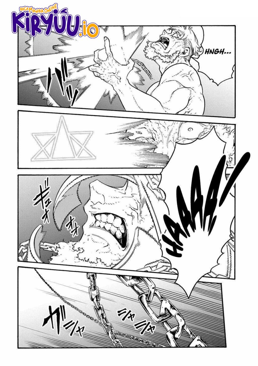 Meccha Shoukan Sareta Ken Chapter 51 Gambar 13