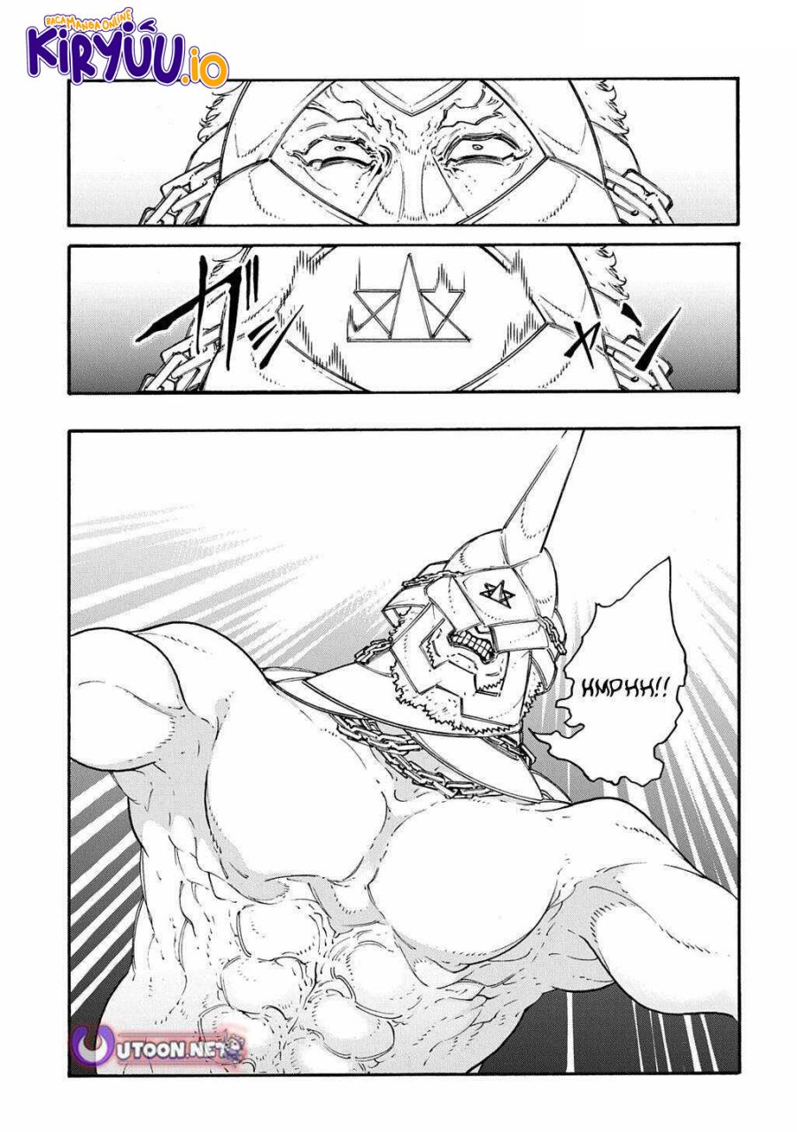 Meccha Shoukan Sareta Ken Chapter 51 Gambar 14