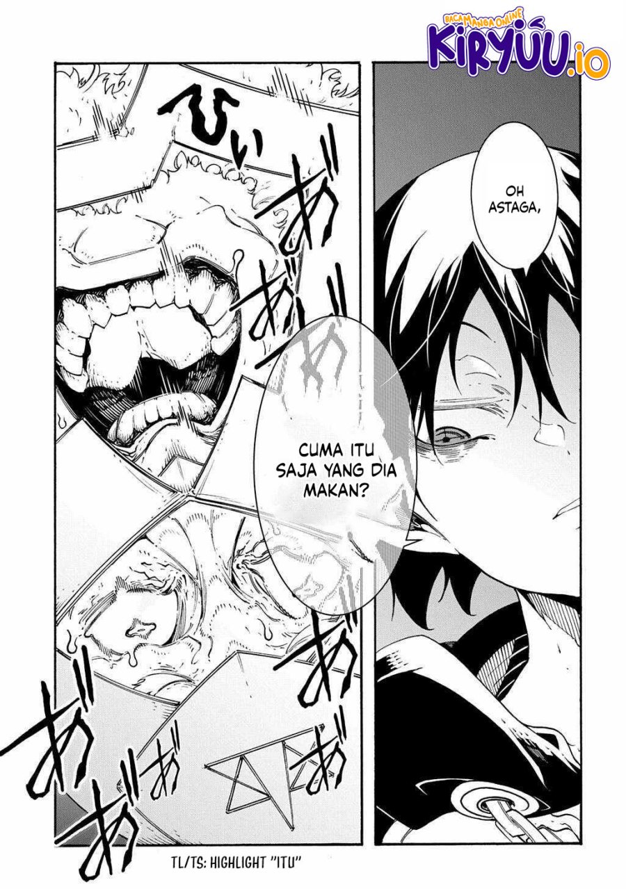 Meccha Shoukan Sareta Ken Chapter 51 Gambar 26