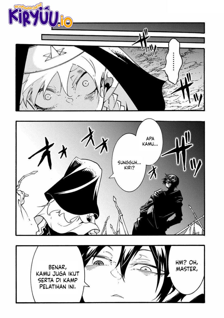 Meccha Shoukan Sareta Ken Chapter 51 Gambar 29