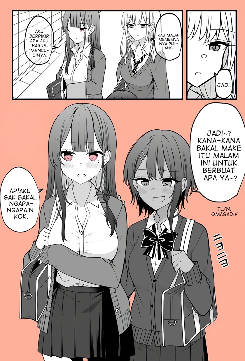 Mechamecha Kininatteru Gyaru ga Nanka Yabee Kanji ni Natteku Yatsu Chapter 11-15 Gambar 2