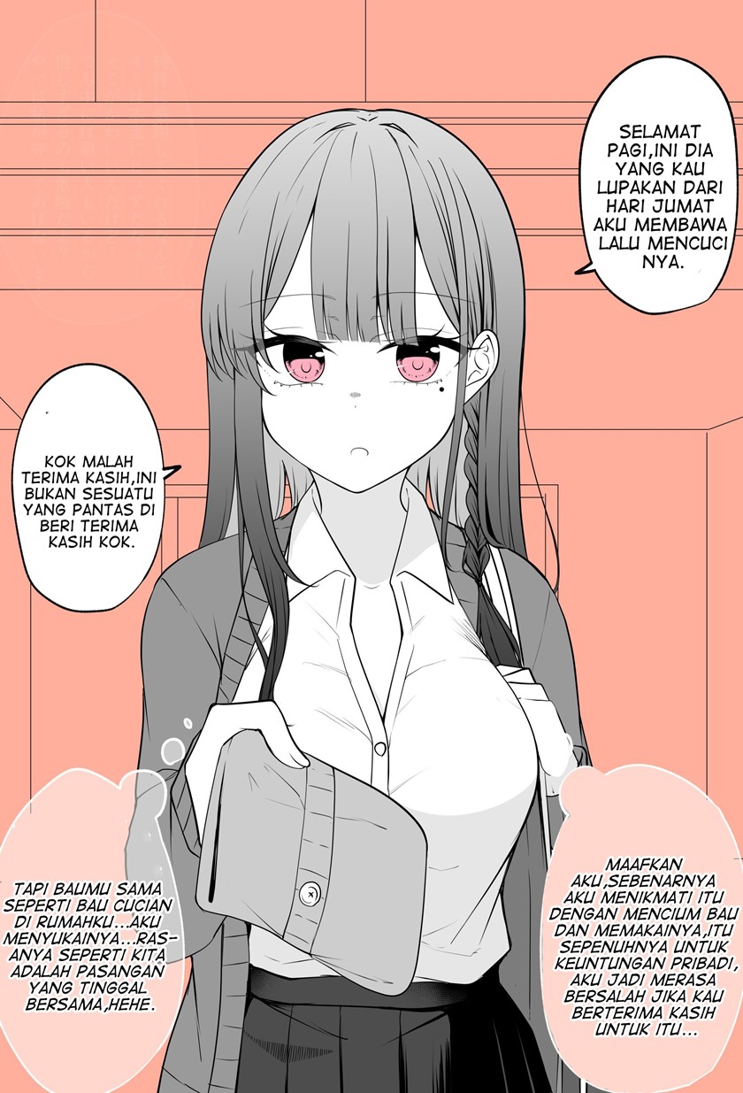 Mechamecha Kininatteru Gyaru ga Nanka Yabee Kanji ni Natteku Yatsu Chapter 11-15 Gambar 6