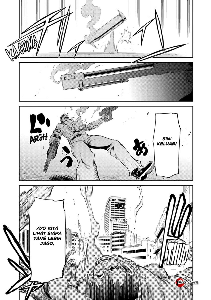 Mechanical Buddy Universe 1.0 Chapter 02 Gambar 2