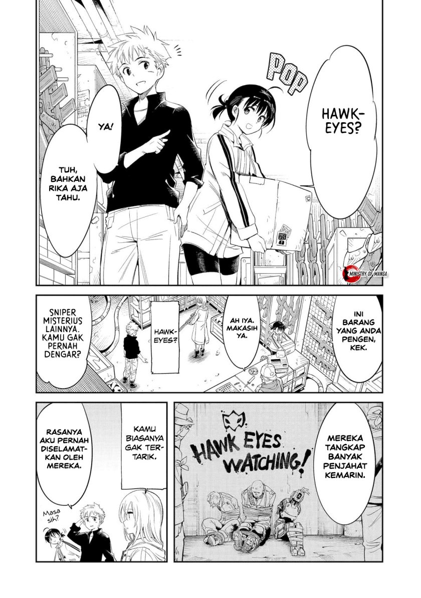 Mechanical Buddy Universe 1.0 Chapter 02 Gambar 5