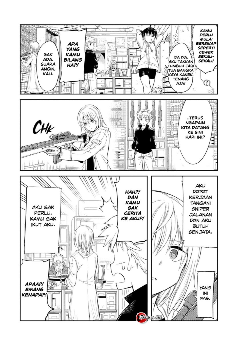 Mechanical Buddy Universe 1.0 Chapter 02 Gambar 6
