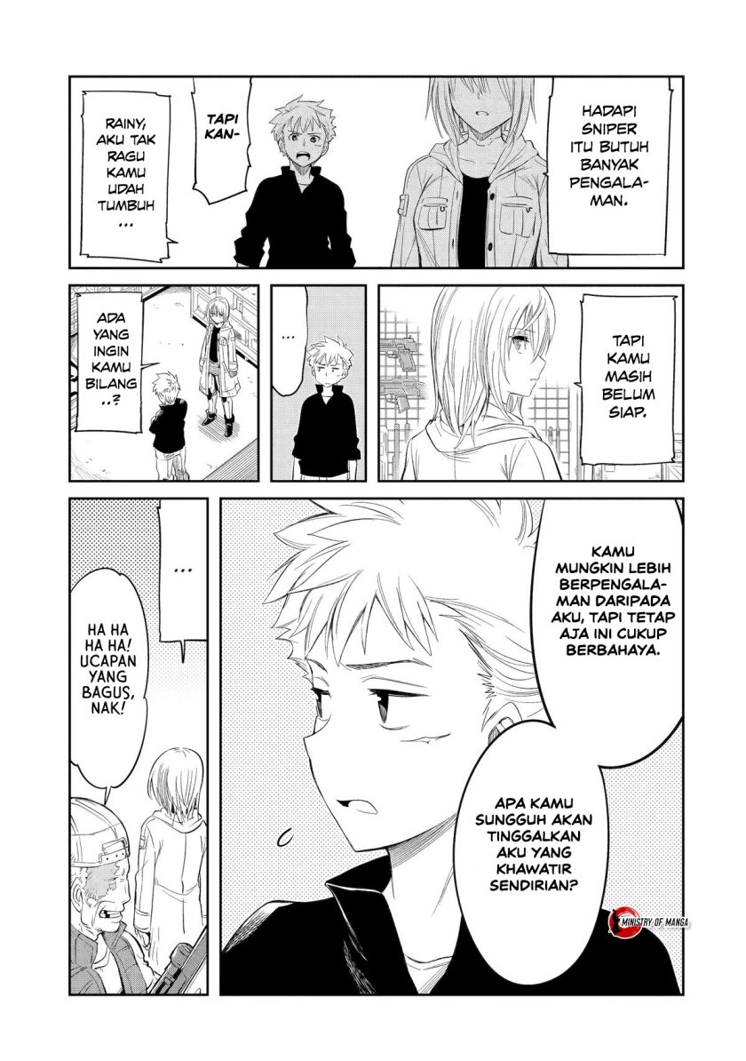 Mechanical Buddy Universe 1.0 Chapter 02 Gambar 7