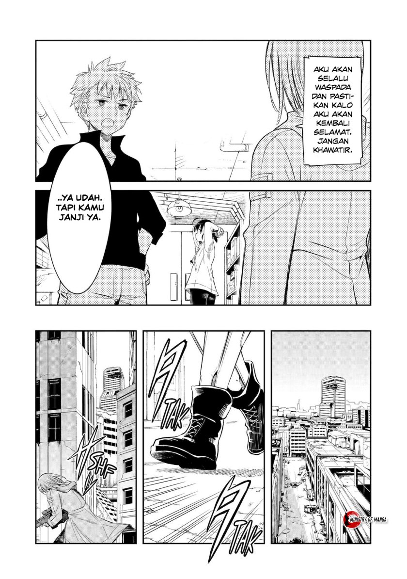 Mechanical Buddy Universe 1.0 Chapter 02 Gambar 8