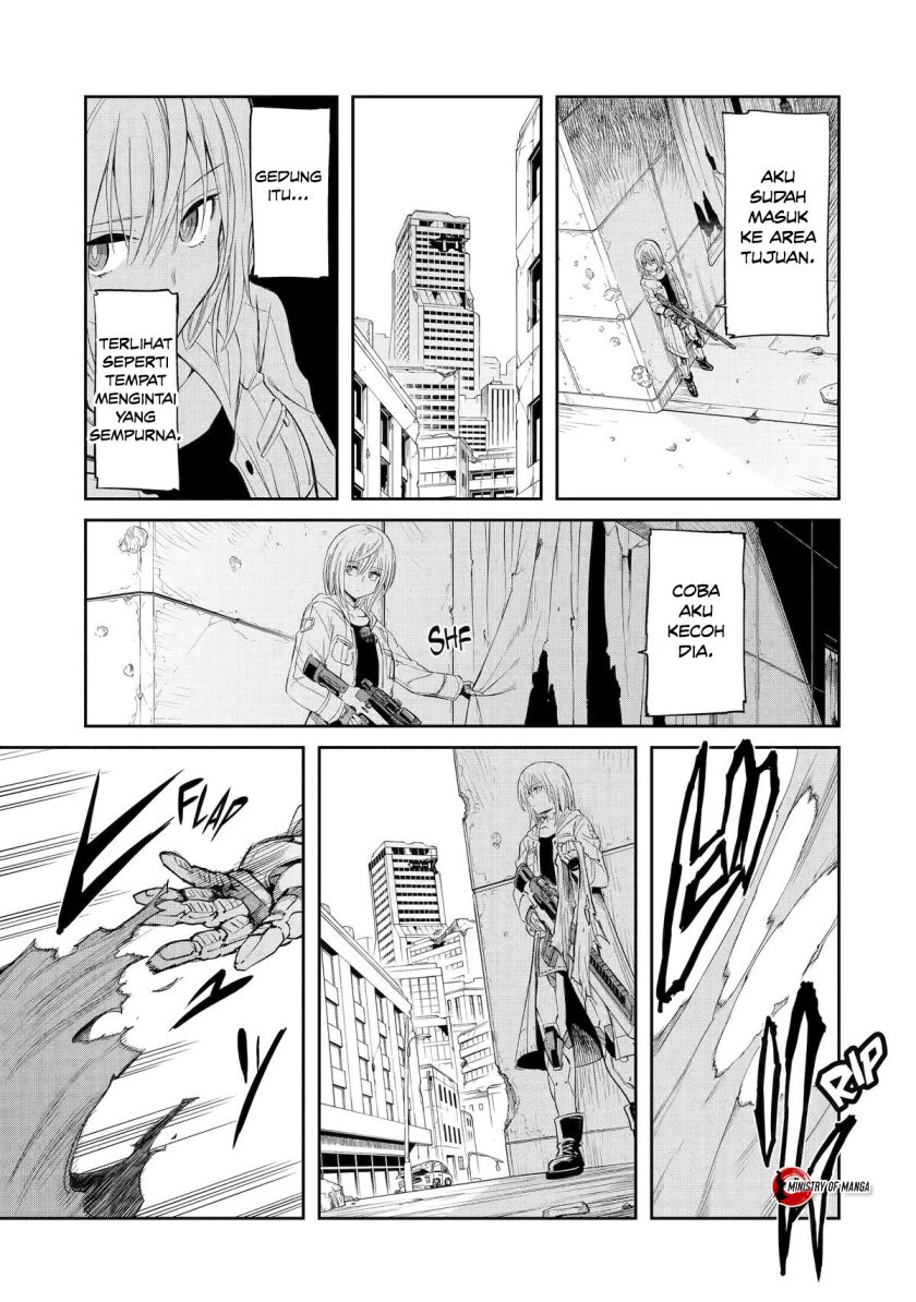 Mechanical Buddy Universe 1.0 Chapter 02 Gambar 9