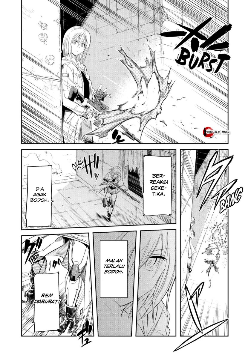 Mechanical Buddy Universe 1.0 Chapter 02 Gambar 10