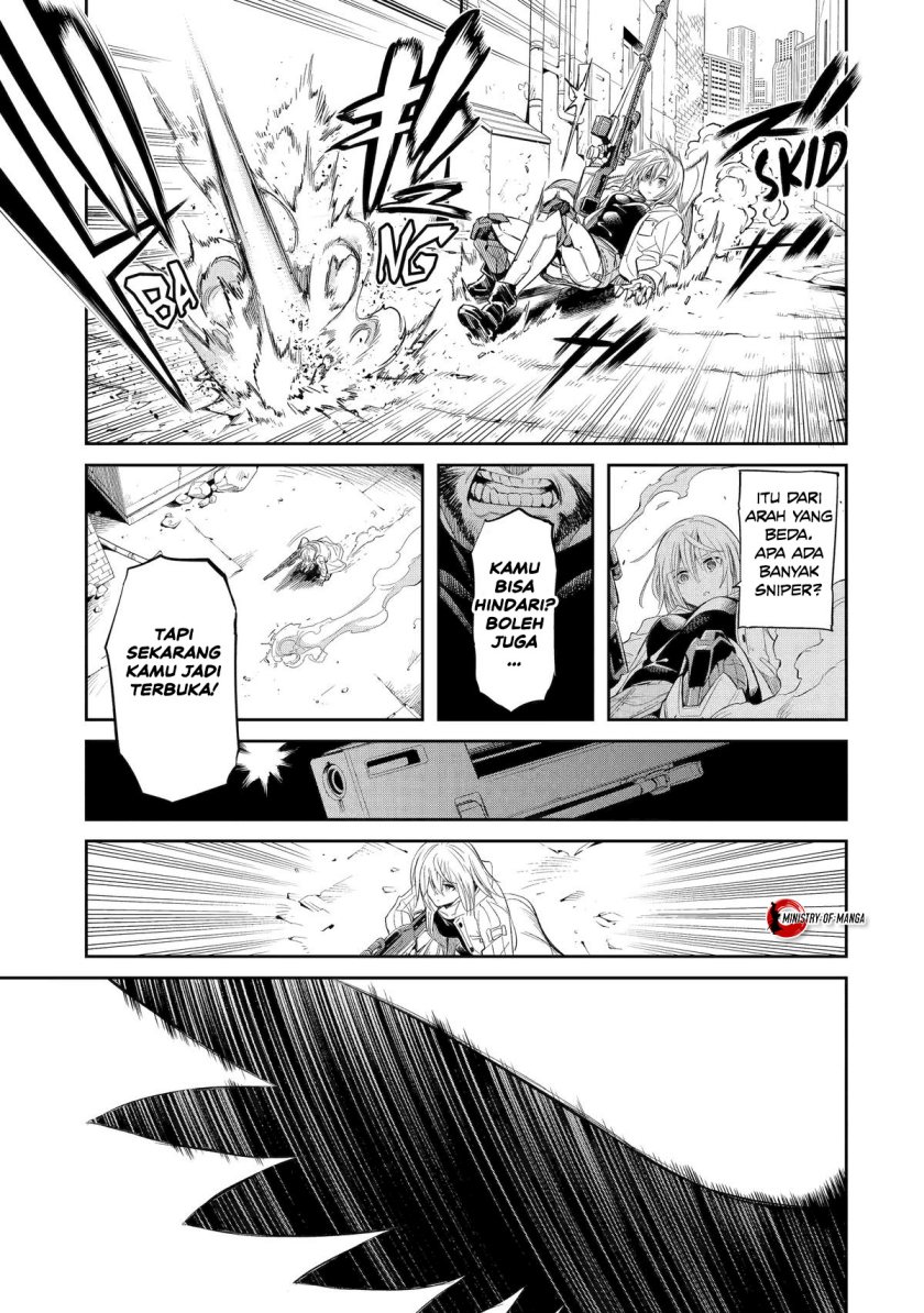 Mechanical Buddy Universe 1.0 Chapter 02 Gambar 11