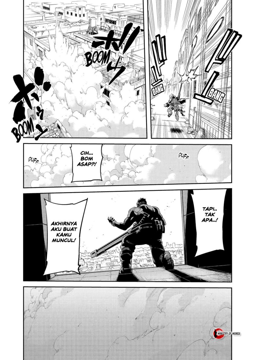 Mechanical Buddy Universe 1.0 Chapter 02 Gambar 13