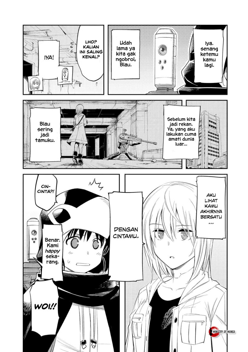 Mechanical Buddy Universe 1.0 Chapter 02 Gambar 17