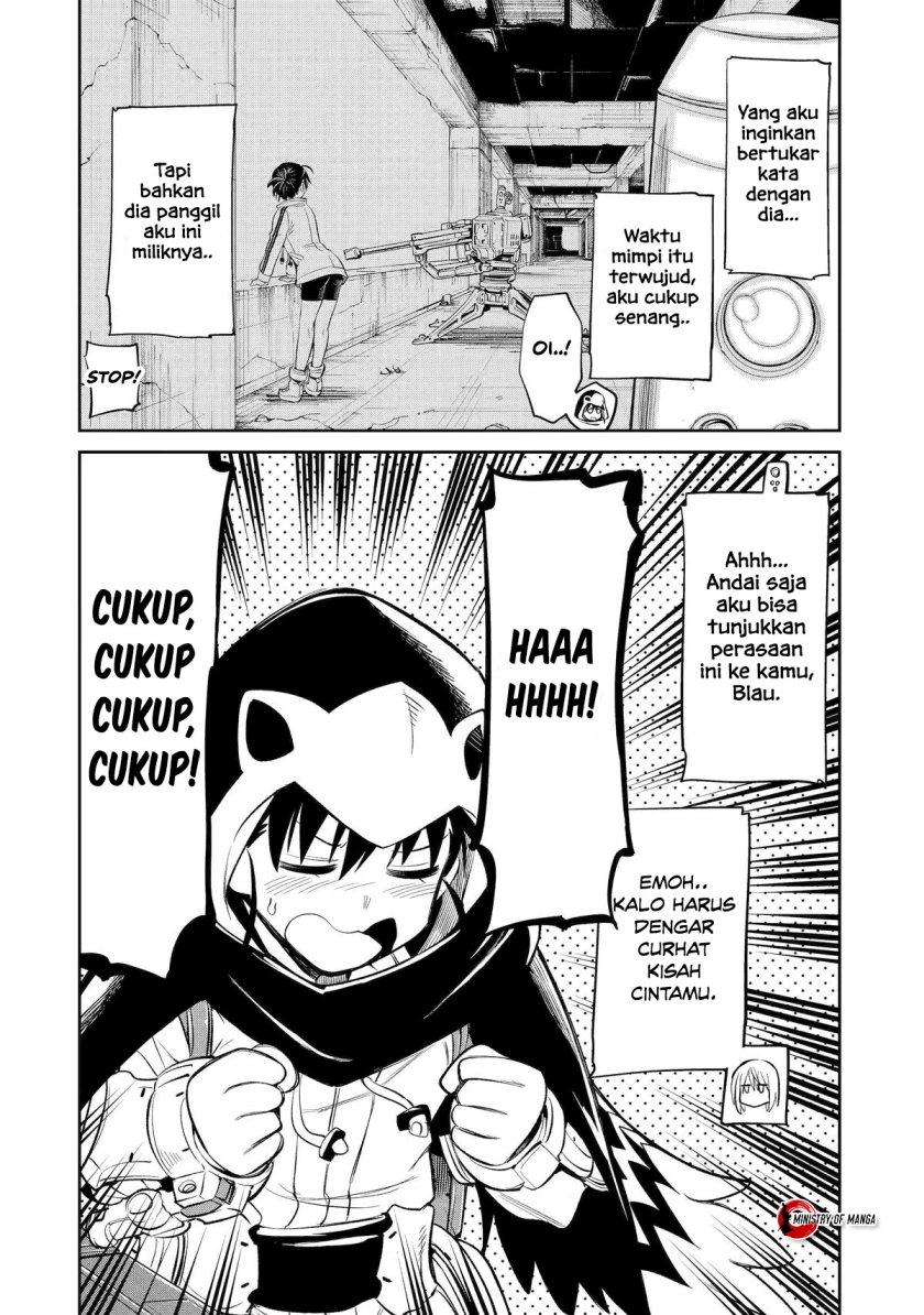 Mechanical Buddy Universe 1.0 Chapter 02 Gambar 18