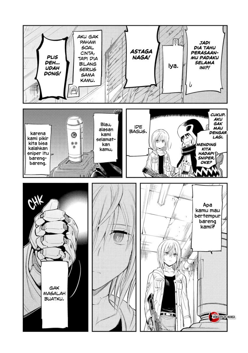 Mechanical Buddy Universe 1.0 Chapter 02 Gambar 19