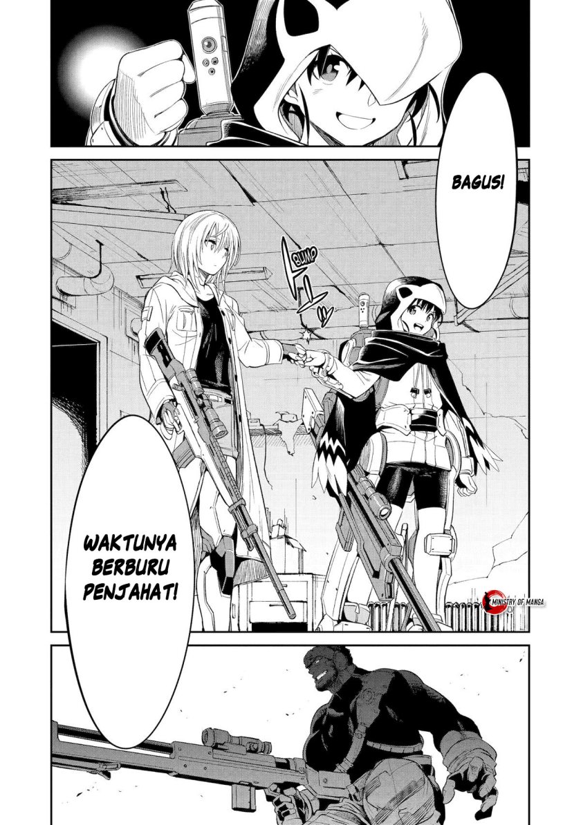 Mechanical Buddy Universe 1.0 Chapter 02 Gambar 20