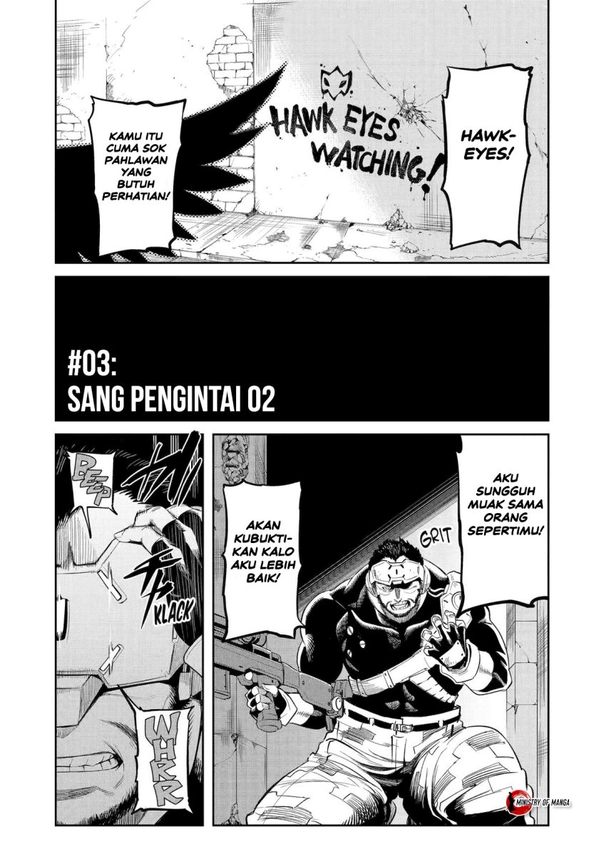 Mechanical Buddy Universe 1.0 Chapter 03 Gambar 2