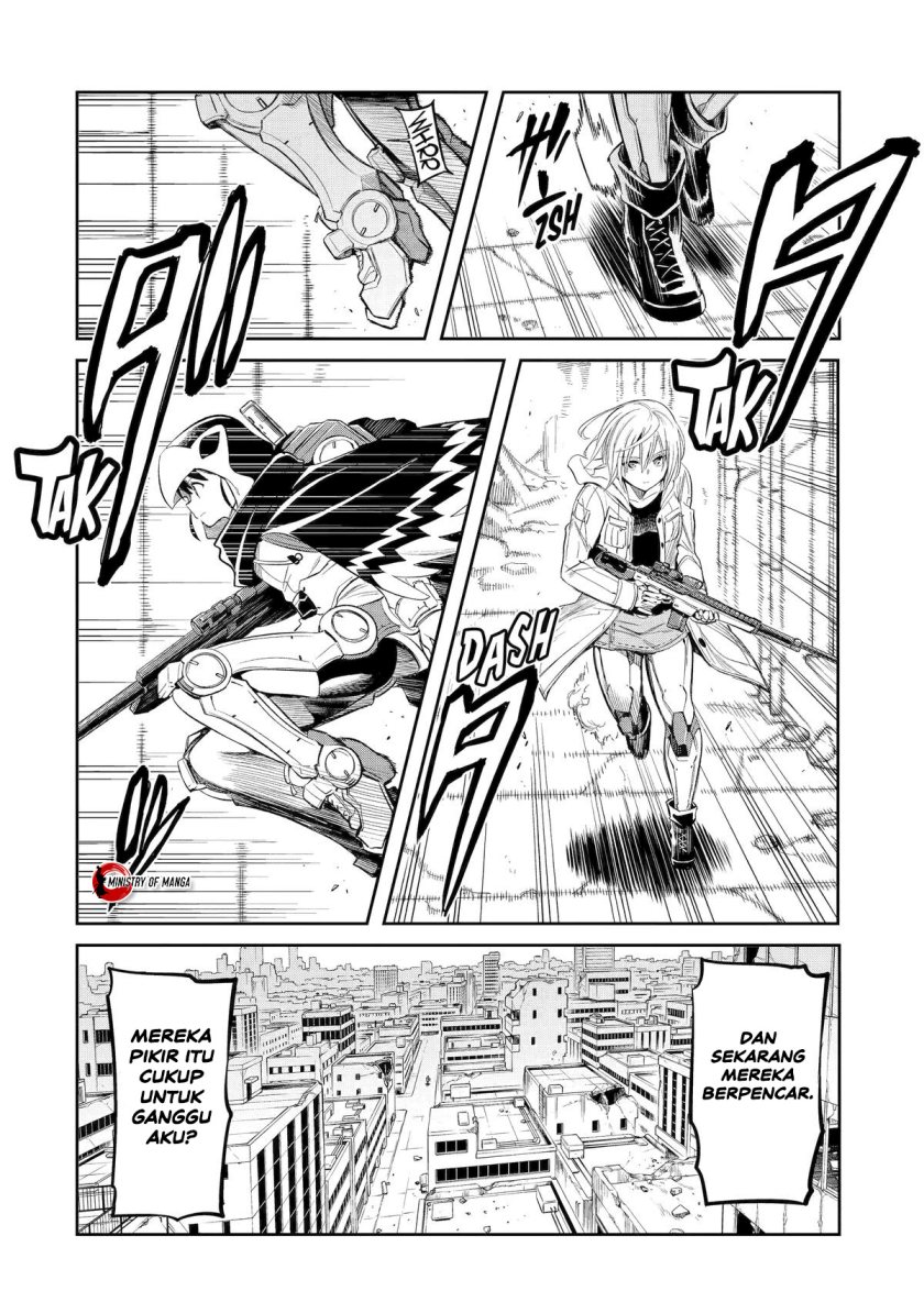 Mechanical Buddy Universe 1.0 Chapter 03 Gambar 3