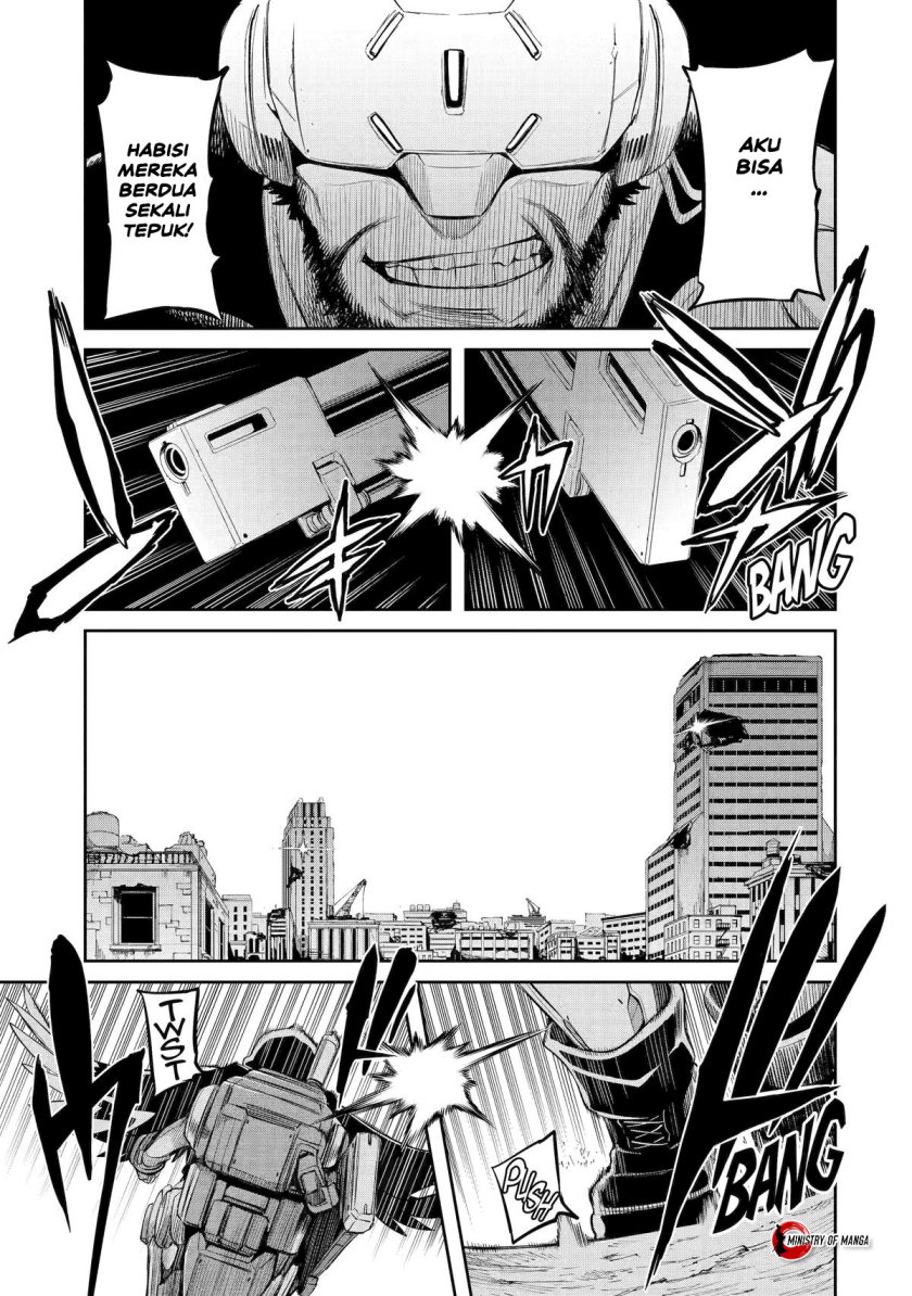 Mechanical Buddy Universe 1.0 Chapter 03 Gambar 4