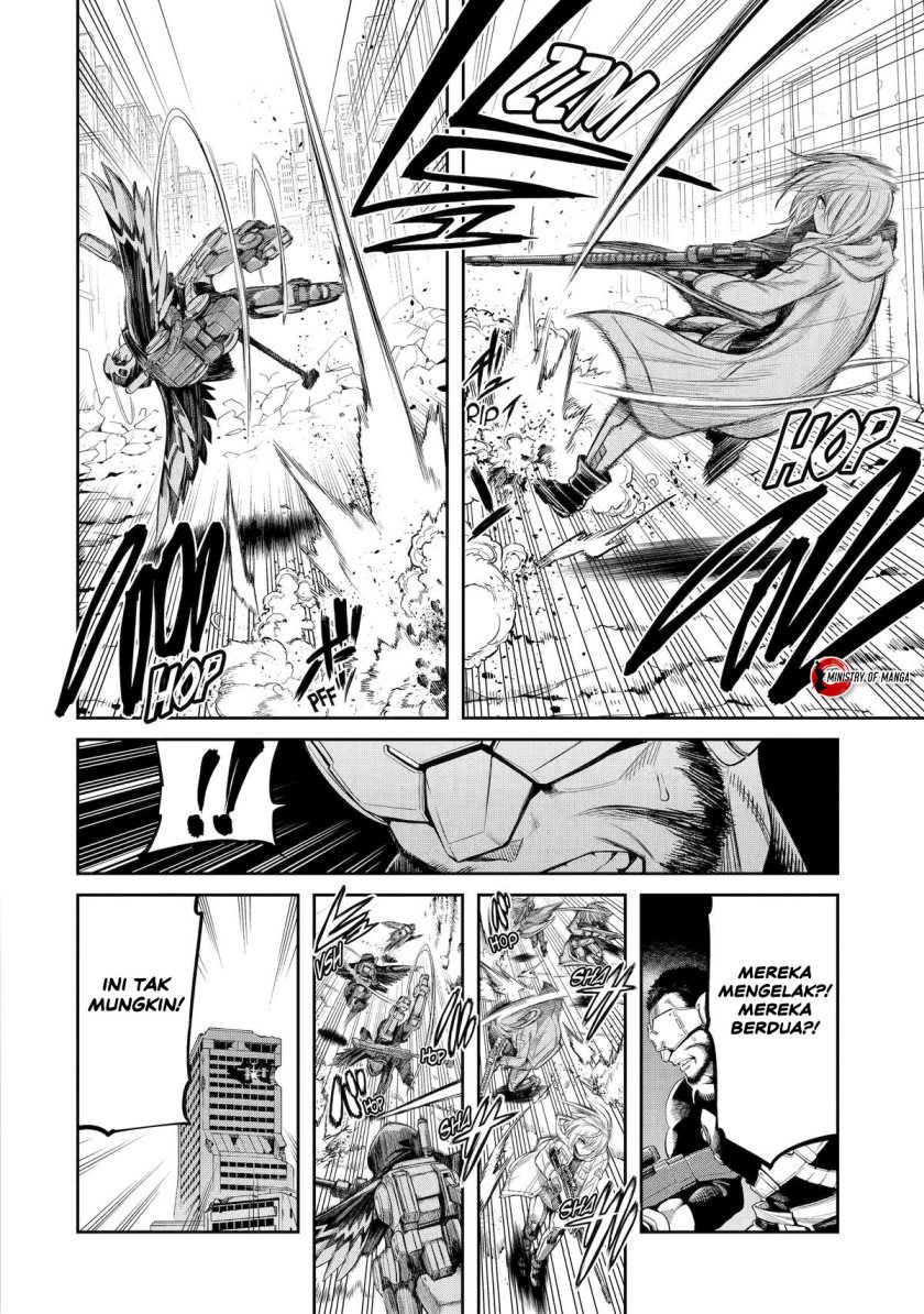 Mechanical Buddy Universe 1.0 Chapter 03 Gambar 5