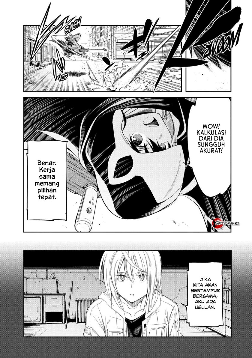 Mechanical Buddy Universe 1.0 Chapter 03 Gambar 6