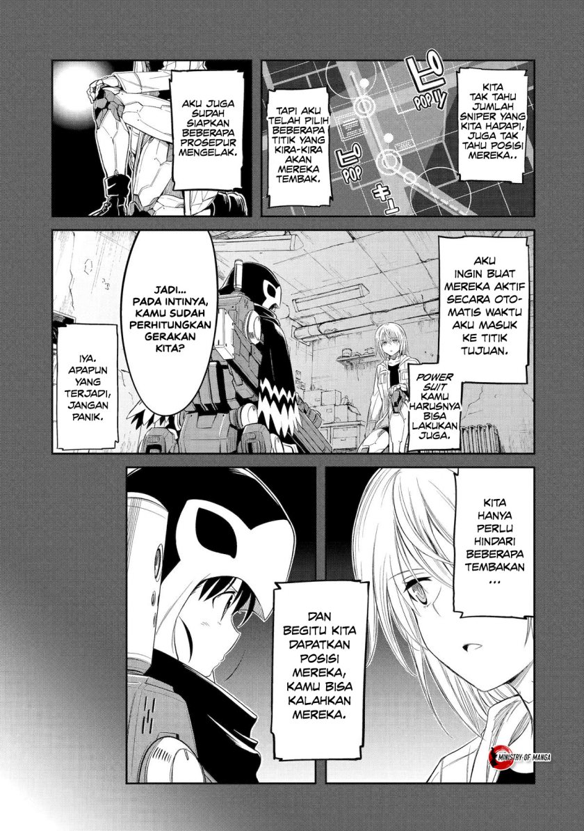 Mechanical Buddy Universe 1.0 Chapter 03 Gambar 7