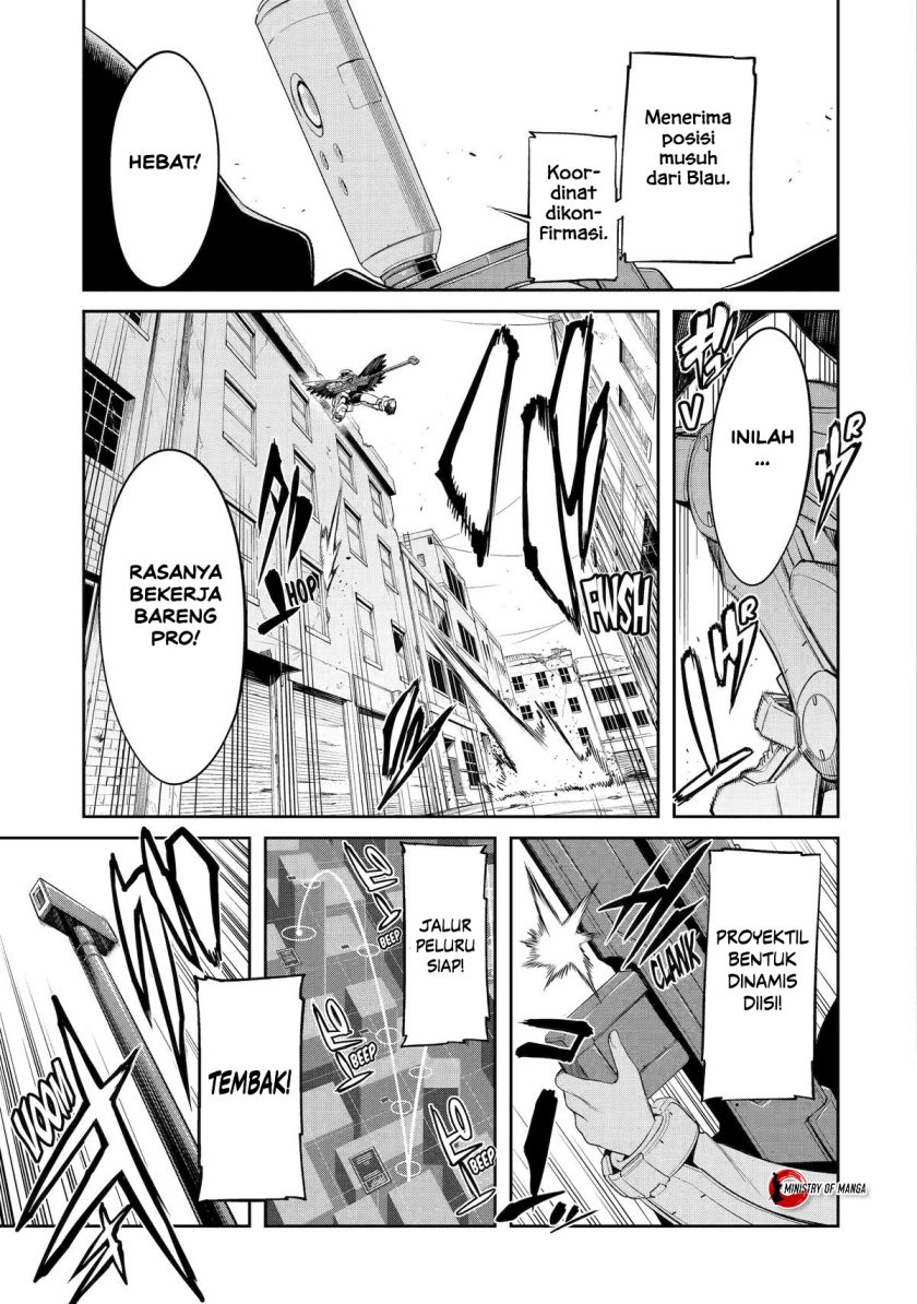 Mechanical Buddy Universe 1.0 Chapter 03 Gambar 8