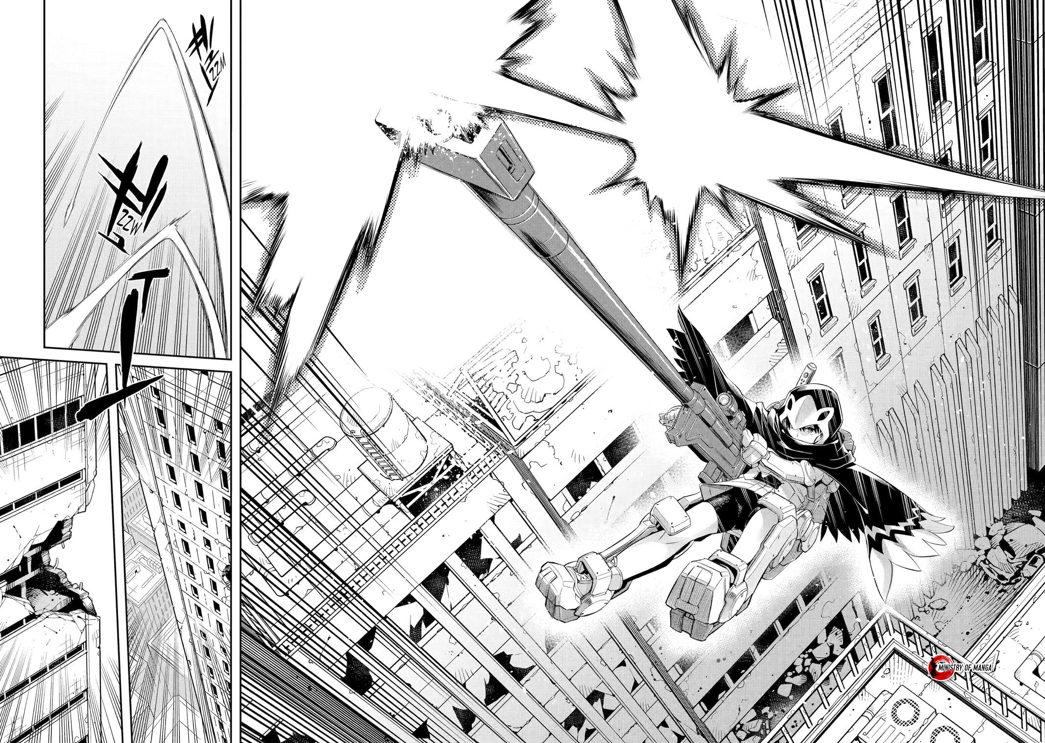 Mechanical Buddy Universe 1.0 Chapter 03 Gambar 9