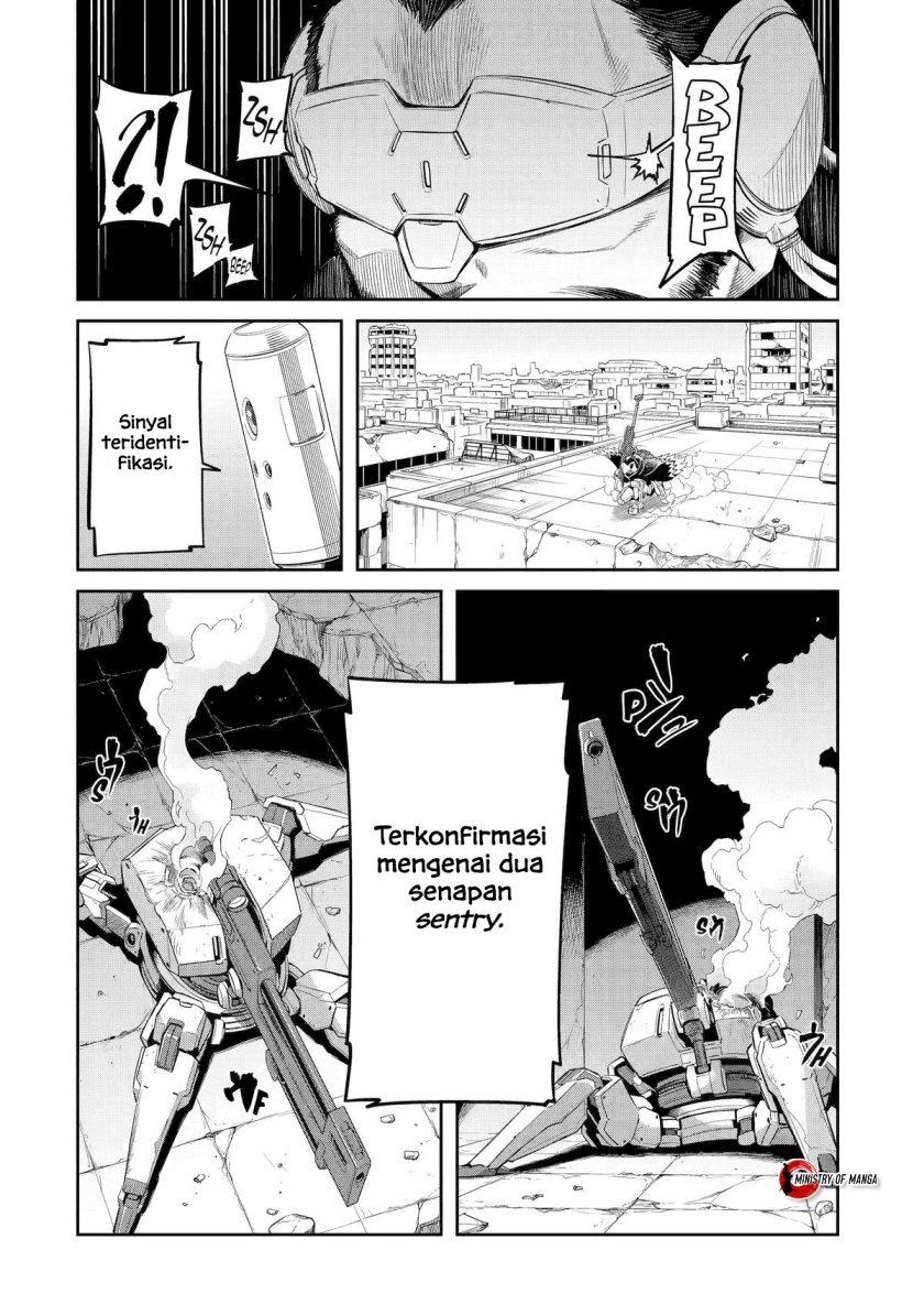 Mechanical Buddy Universe 1.0 Chapter 03 Gambar 10