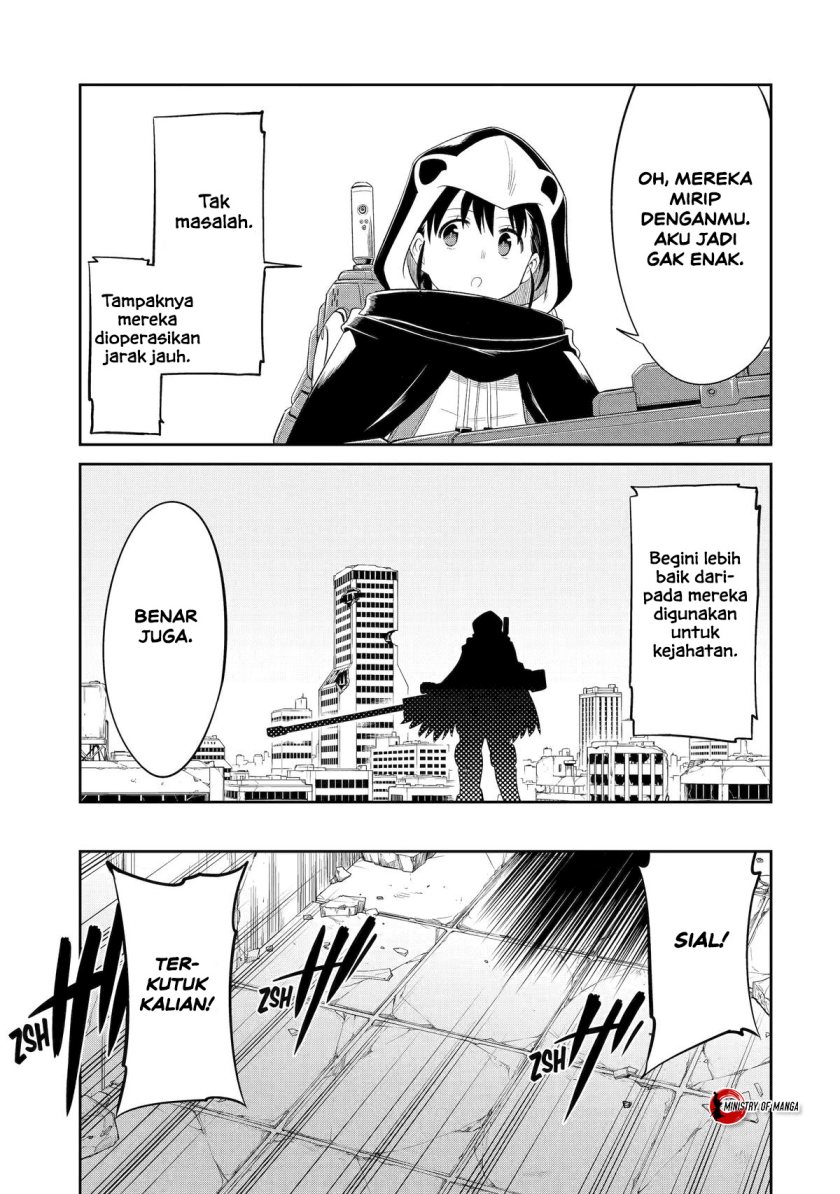 Mechanical Buddy Universe 1.0 Chapter 03 Gambar 11