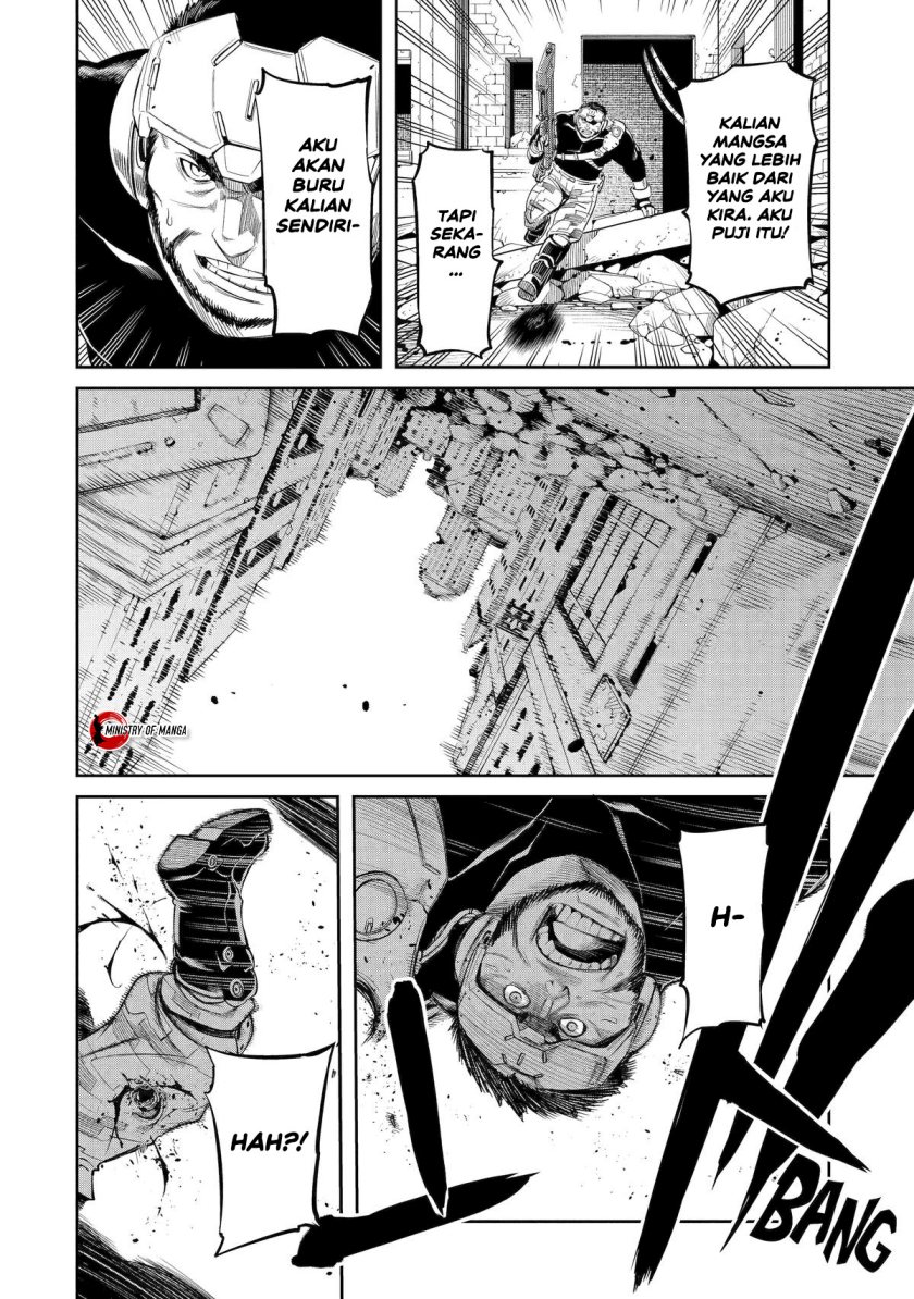 Mechanical Buddy Universe 1.0 Chapter 03 Gambar 12
