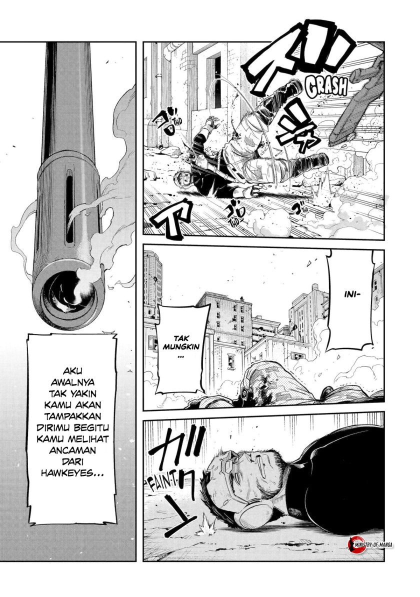 Mechanical Buddy Universe 1.0 Chapter 03 Gambar 13