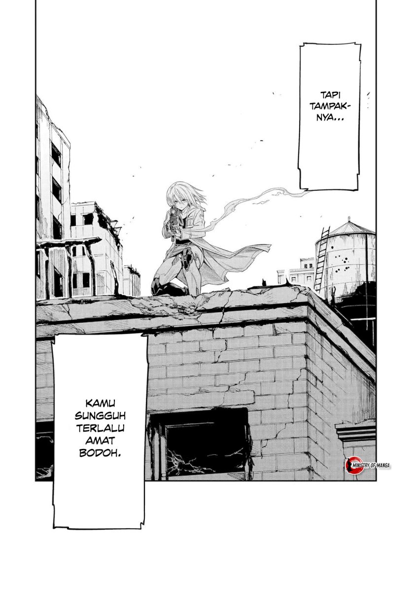 Mechanical Buddy Universe 1.0 Chapter 03 Gambar 14