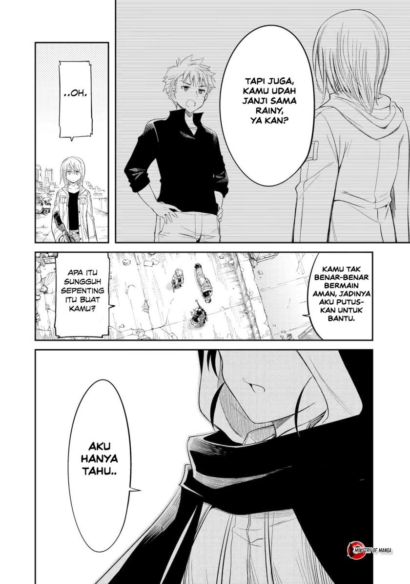 Mechanical Buddy Universe 1.0 Chapter 03 Gambar 16