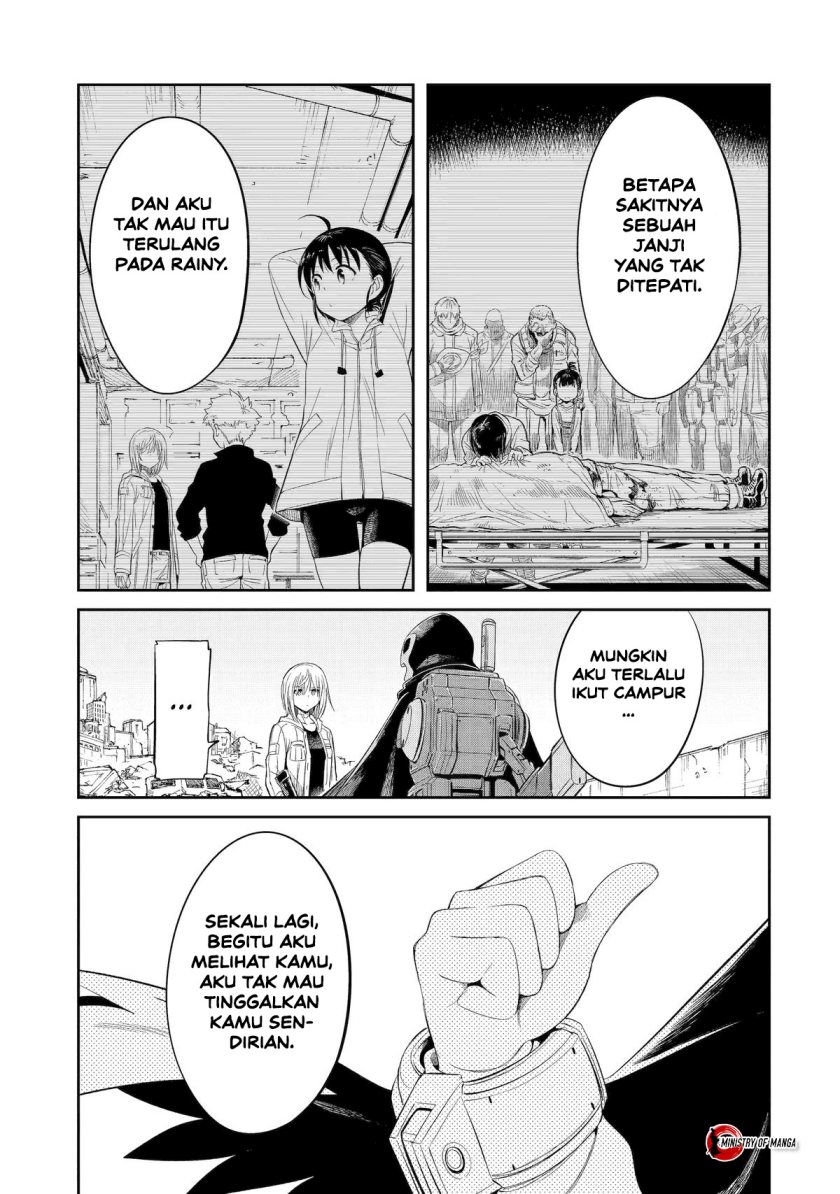 Mechanical Buddy Universe 1.0 Chapter 03 Gambar 17