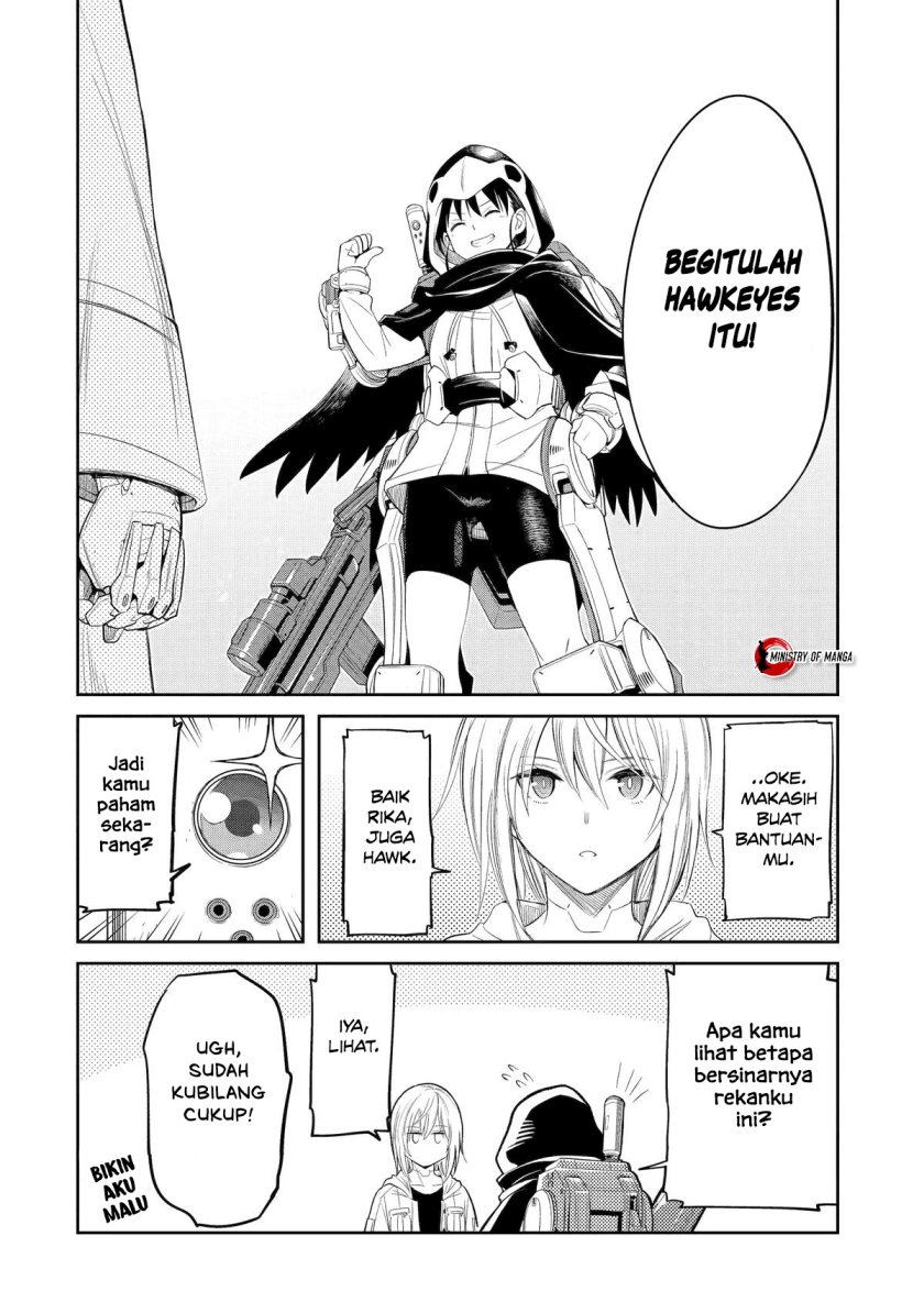 Mechanical Buddy Universe 1.0 Chapter 03 Gambar 18