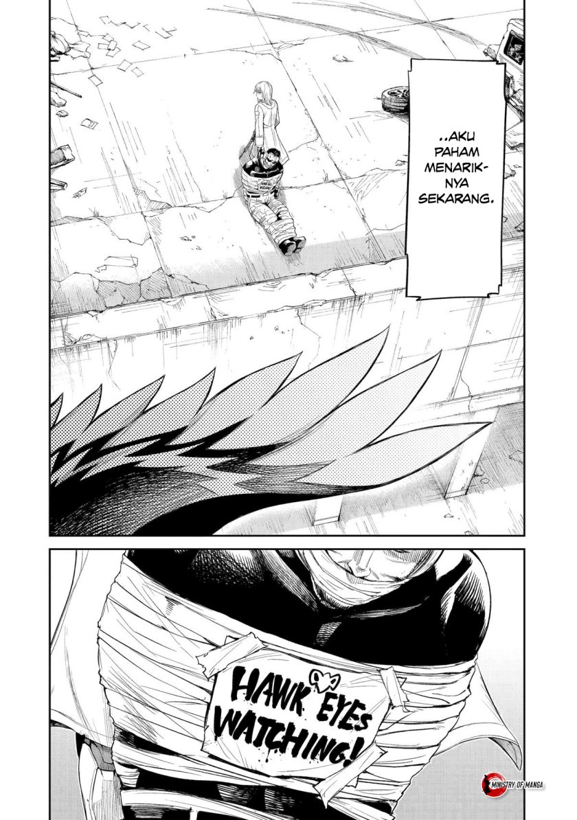 Mechanical Buddy Universe 1.0 Chapter 03 Gambar 20