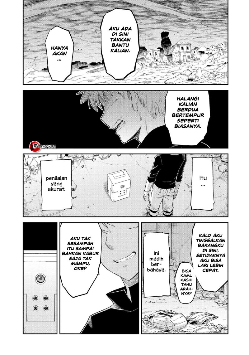 Mechanical Buddy Universe 1.0 Chapter 06 Gambar 2