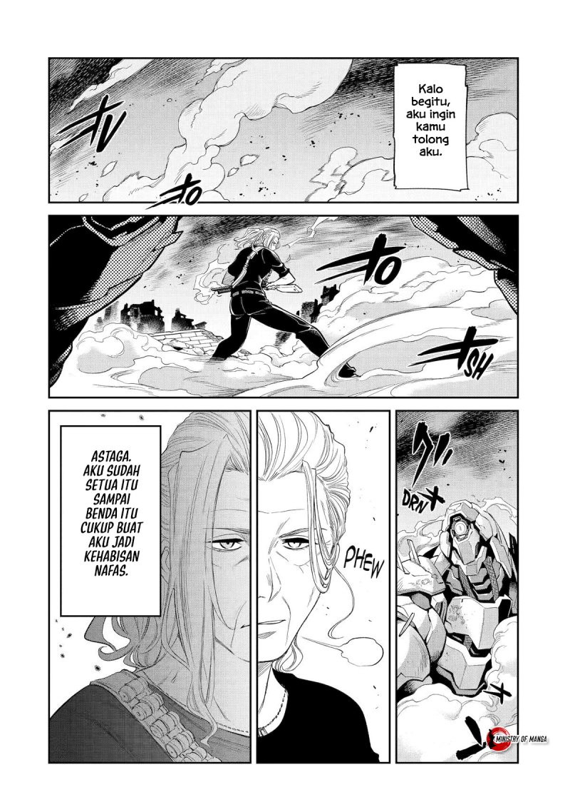 Mechanical Buddy Universe 1.0 Chapter 06 Gambar 3