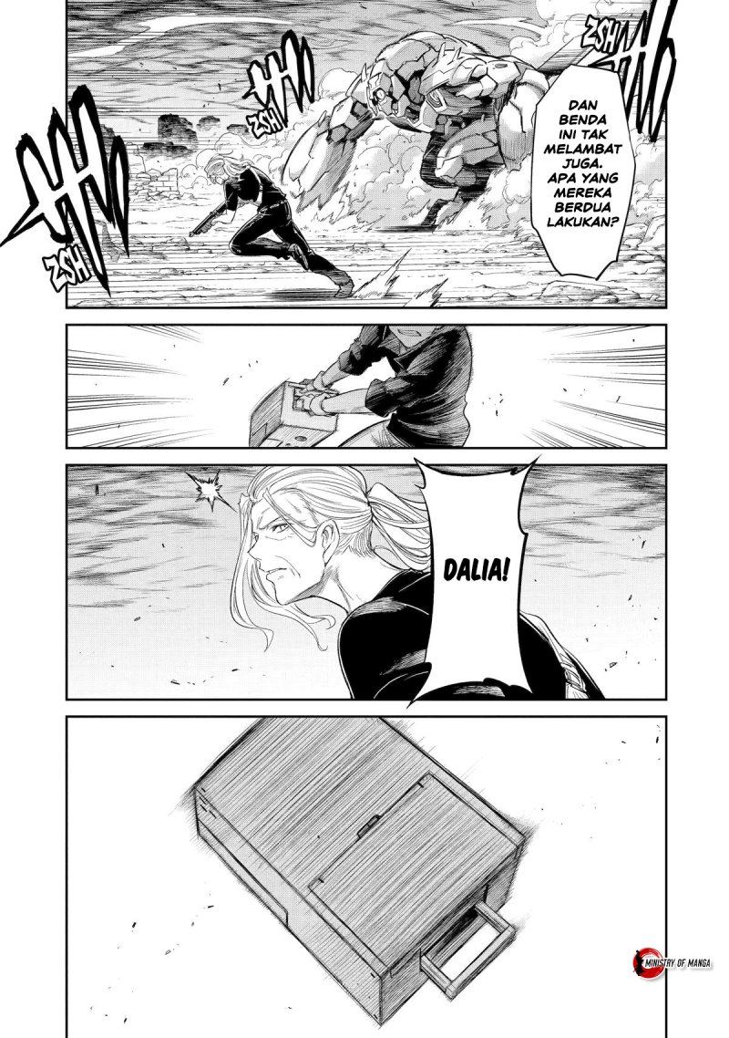 Mechanical Buddy Universe 1.0 Chapter 06 Gambar 4