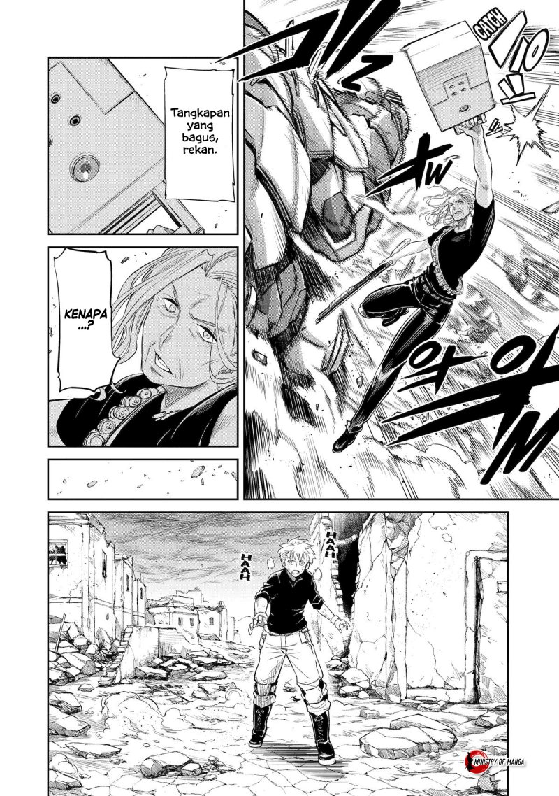 Mechanical Buddy Universe 1.0 Chapter 06 Gambar 5