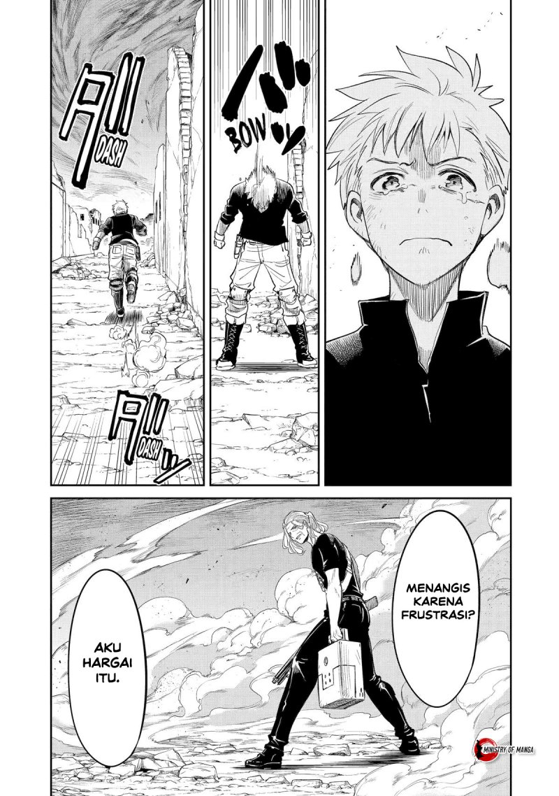 Mechanical Buddy Universe 1.0 Chapter 06 Gambar 6