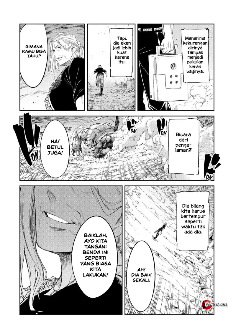 Mechanical Buddy Universe 1.0 Chapter 06 Gambar 7