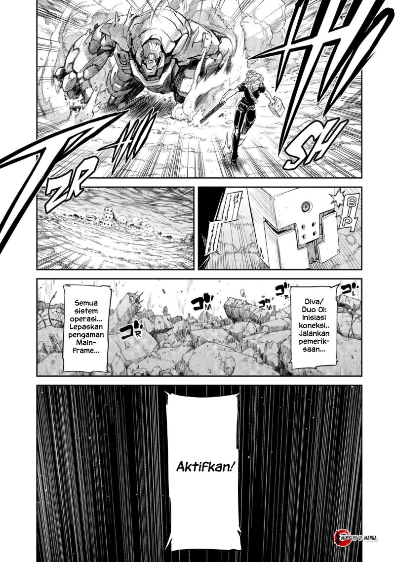 Mechanical Buddy Universe 1.0 Chapter 06 Gambar 8